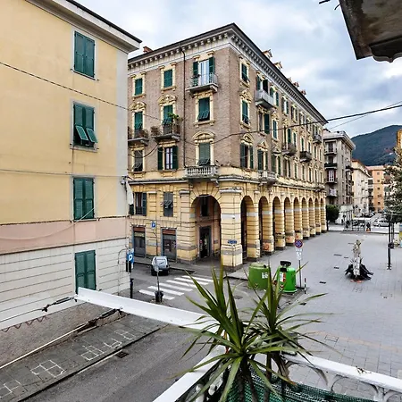 Mauro - Aparthotel La Spezia