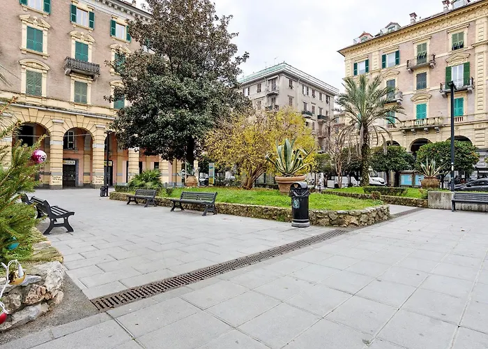 Mauro - Appart hôtel 3*