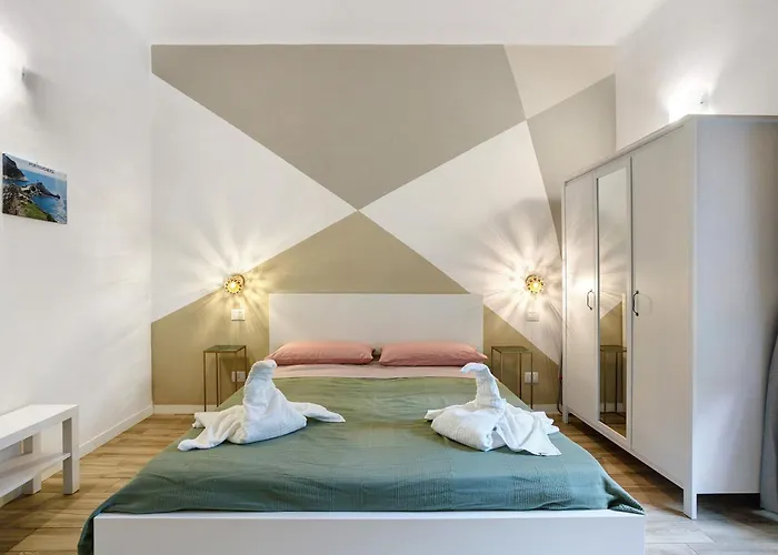 Appart hôtel Mauro - La Spezia