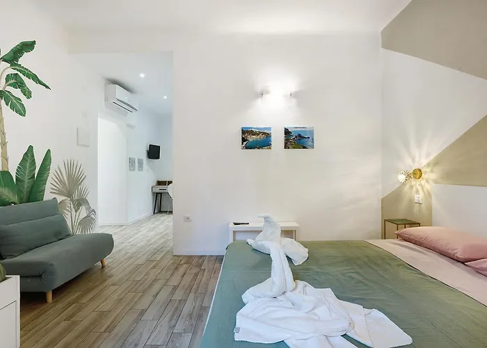 Mauro - Appart hôtel