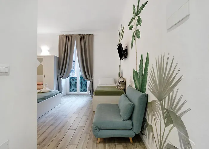 Appart hôtel Mauro - La Spezia