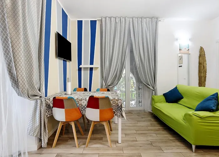 Mauro - Appart hôtel