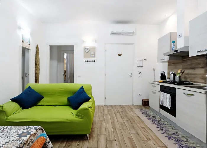 Appart hôtel Mauro - 3*