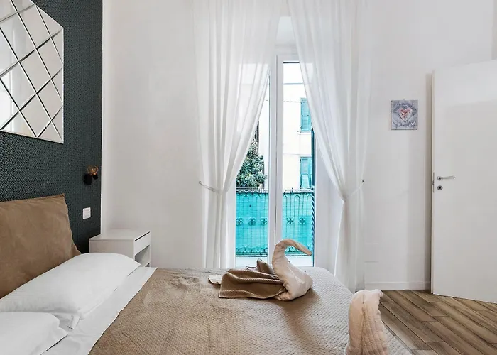 Mauro - Appart hôtel La Spezia