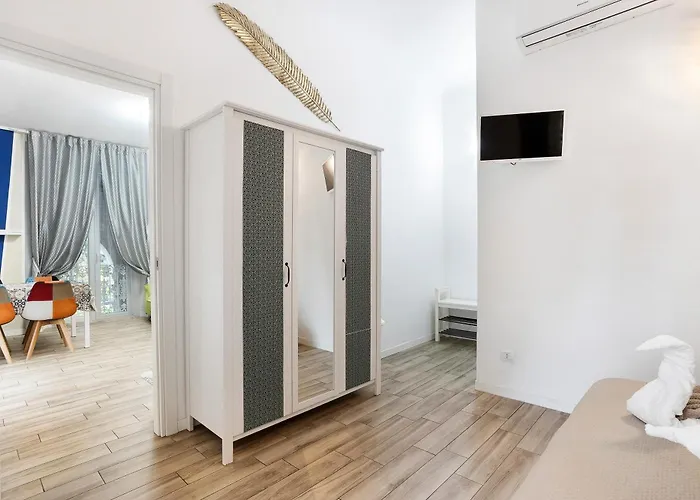 Mauro - Appart hôtel