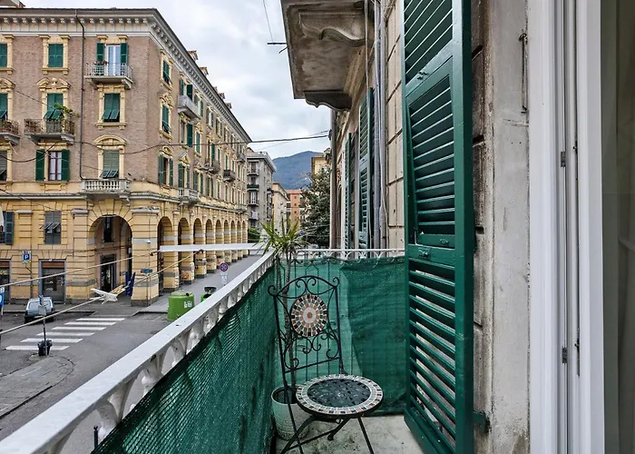 Mauro - Appart hôtel La Spezia