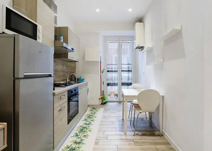 Aparthotel Mauro - La Spezia