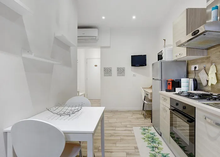 Aparthotel Mauro - La Spezia