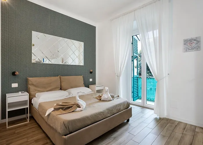 Aparthotel Mauro - La Spezia