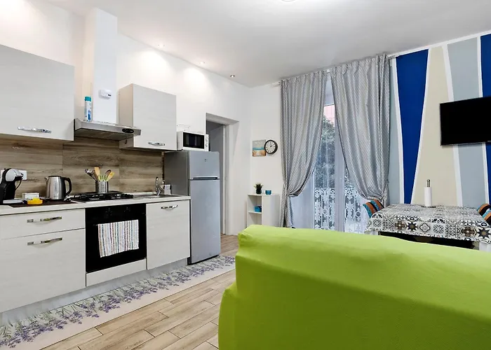 Mauro - 3* La Spezia